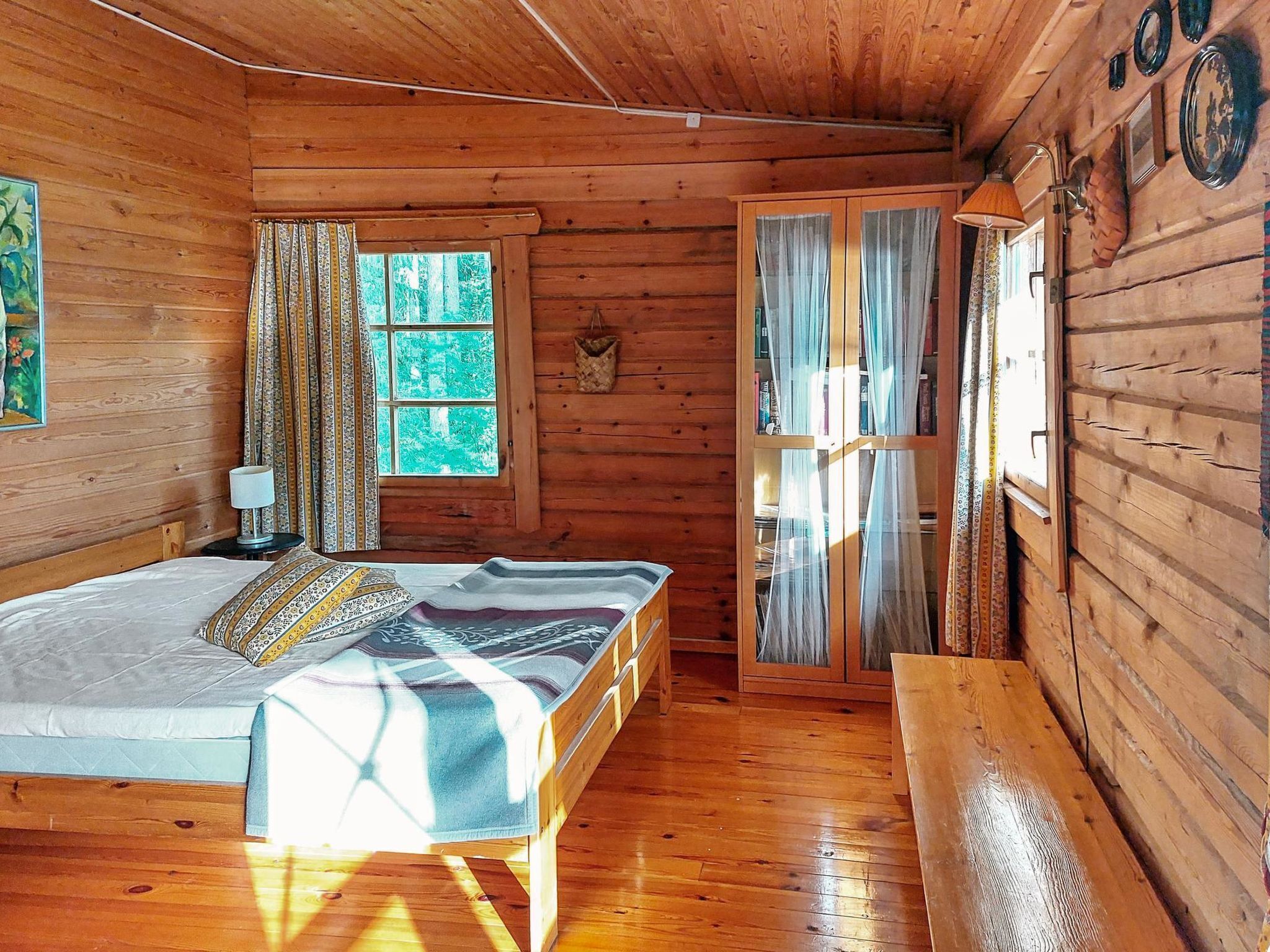 3 chambres, accès Internet