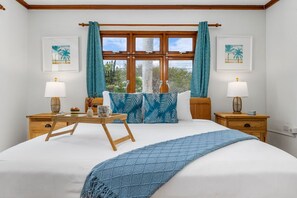 4 sovrum, strykjärn/strykbräda, wi-fi och sängkläder