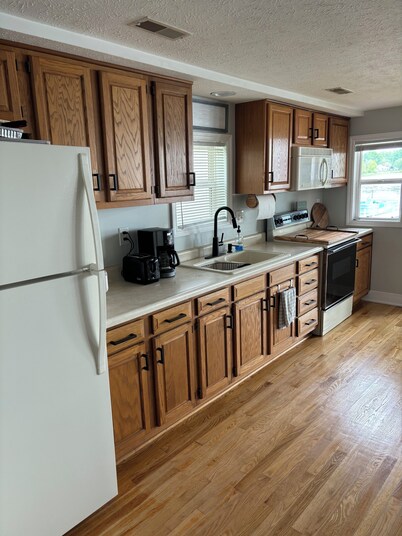 Webster Lake home