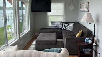 Smart TV y tenis de mesa