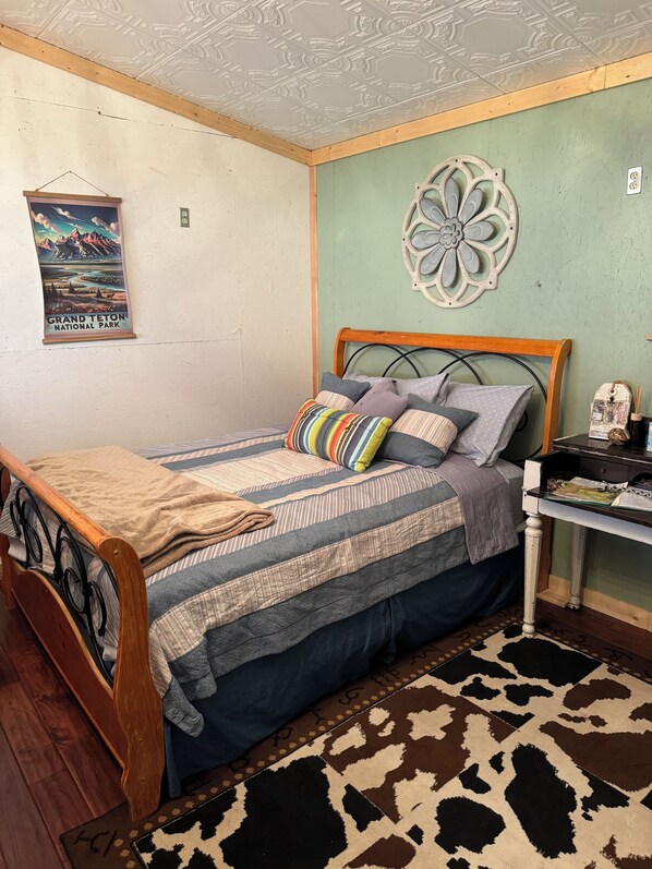 1 Schlafzimmer, Bettwäsche