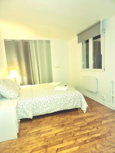 Maison Wi-fi Gratuit 15min de Paris