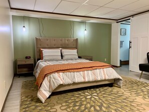 1 habitación, wifi gratis y ropa de cama 