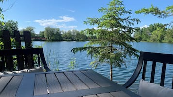 Buiten dineren