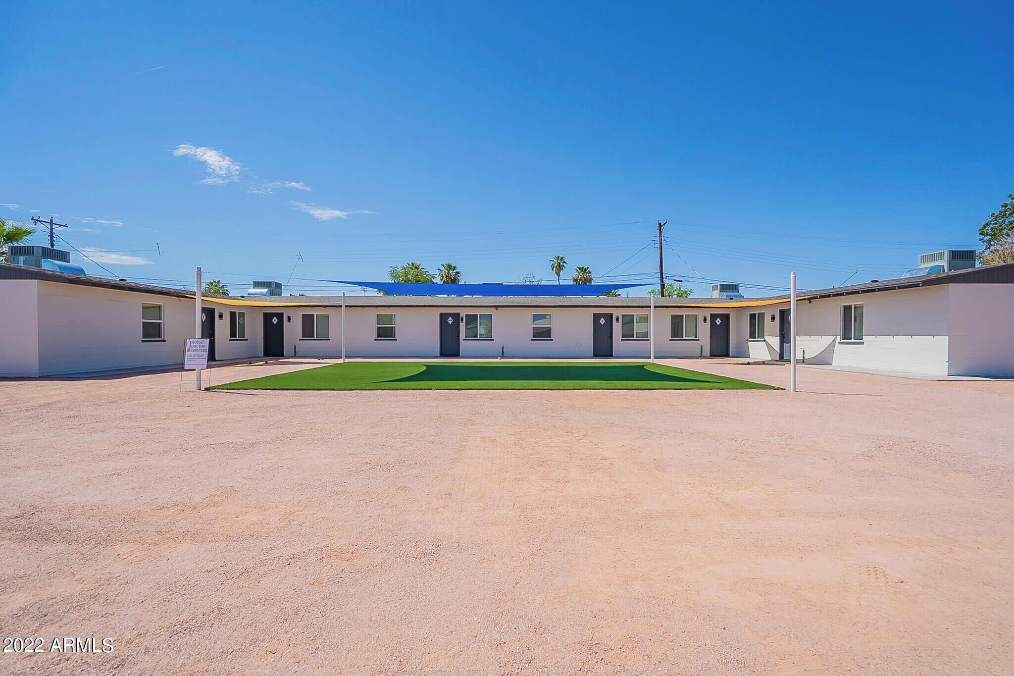 Clean and comfortable spacious area 