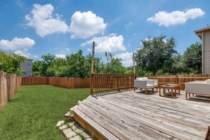 Terraço/pátio
