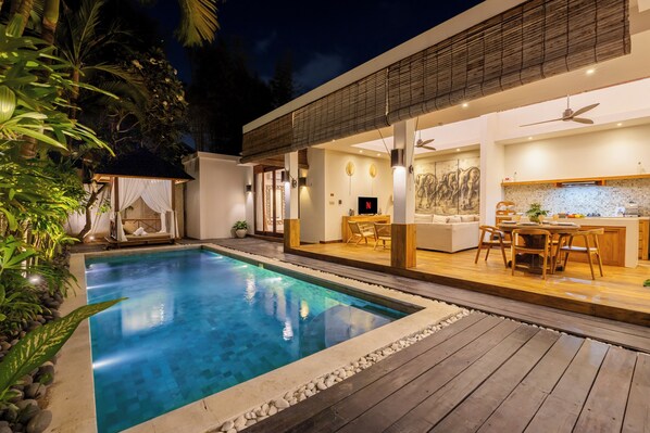 Garden - Villa Chloe Seminyak (Seminyak)