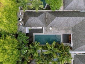 Exterior - Villa Chloe by Pertama Management (Seminyak)