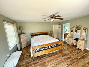 4 Schlafzimmer, WLAN, Bettwäsche