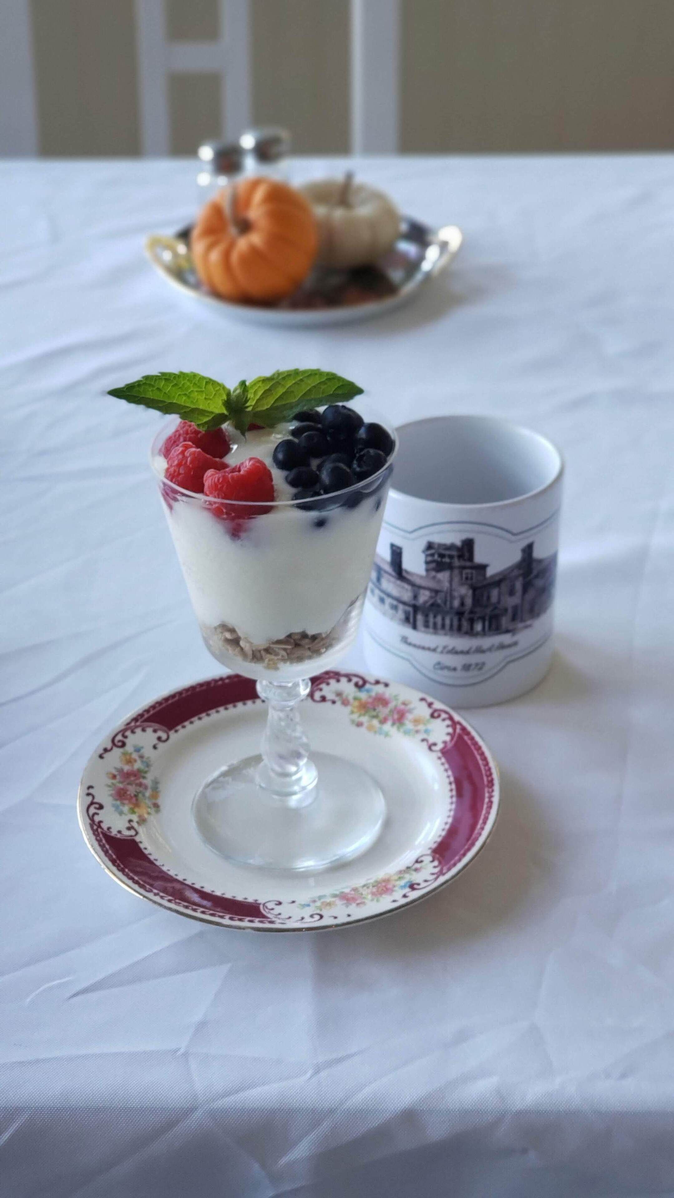 Desayuno