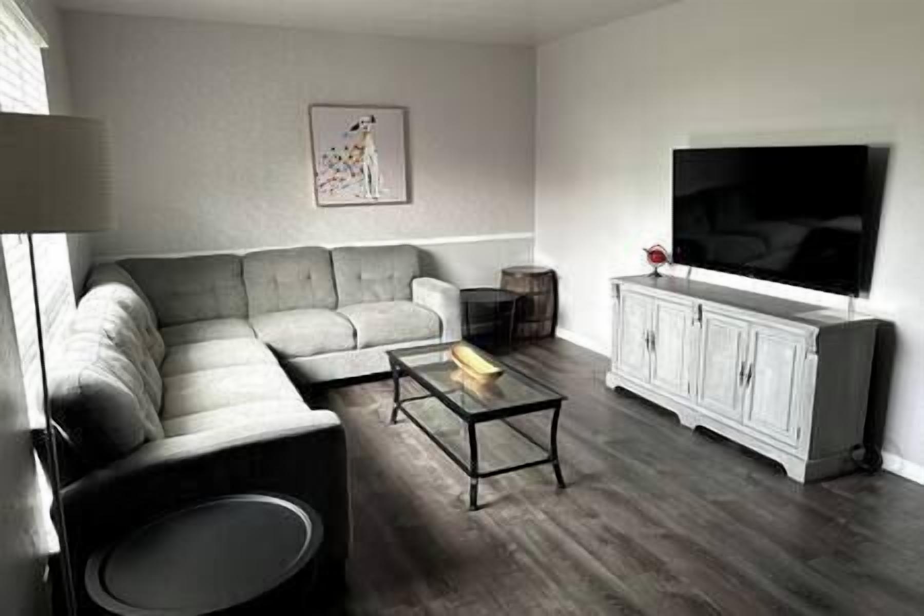 The Ballpark House