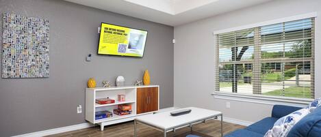 Téléviseur connecté, foyer