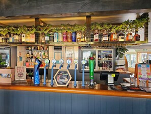 Reception - GY Boutique Hotel (Glenorchy)