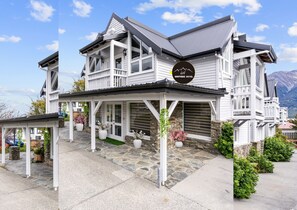 Exterior - GY Boutique Hotel (Glenorchy)