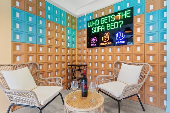 Mountain view - GY Boutique Hotel (Glenorchy)