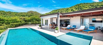 Ocean View Home in Gated Community