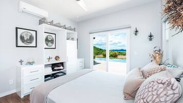 3 dormitorios, escritorio, wifi gratis y ropa de cama