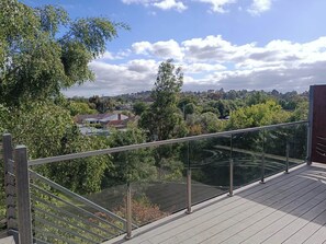 Property grounds - Delightful Family Home near Sovereign Hill with lots of space! (Ballarat East)