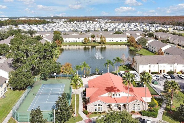 Sport court