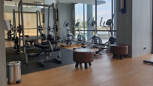 체육관