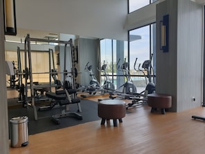 Fitnesscenter