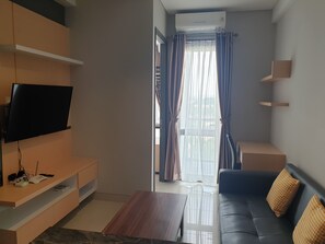 Living area - CozyHomes at One Residence Batam (Batam)