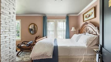 1 soverom, strykejern/-brett, reiseseng for barn og wi-fi (inkludert)