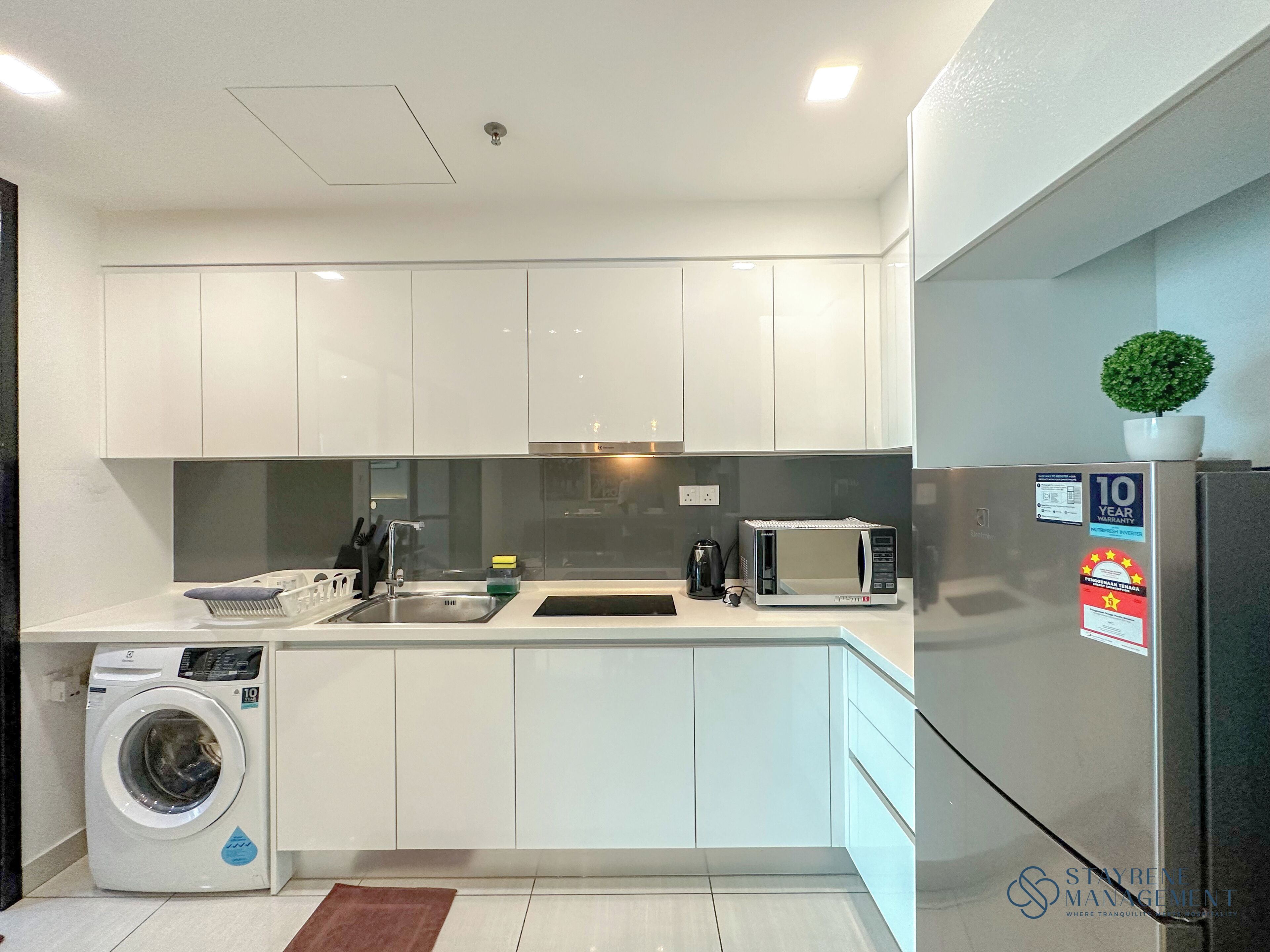 Cocina privada