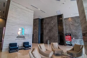 Entrada interior