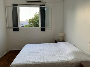 2 habitaciones, wifi y ropa de cama 