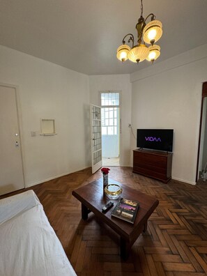 2 quartos, Wi-Fi, roupa de cama