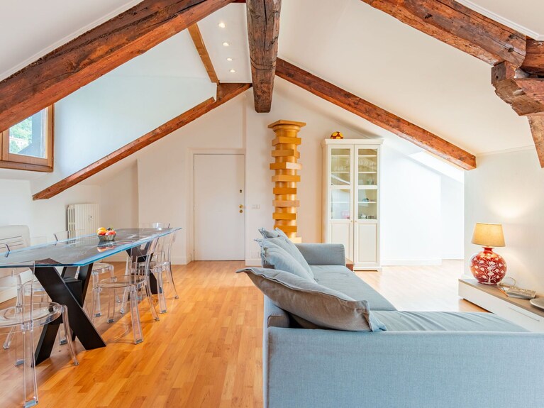 Schöne Wohnung In Einem Ferienhaus Für 4 Personen Mit W-lan, Klimaanlage Und Tv - Ghiffa