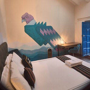 Superior-Doppelzimmer, 1 Queen-Bett