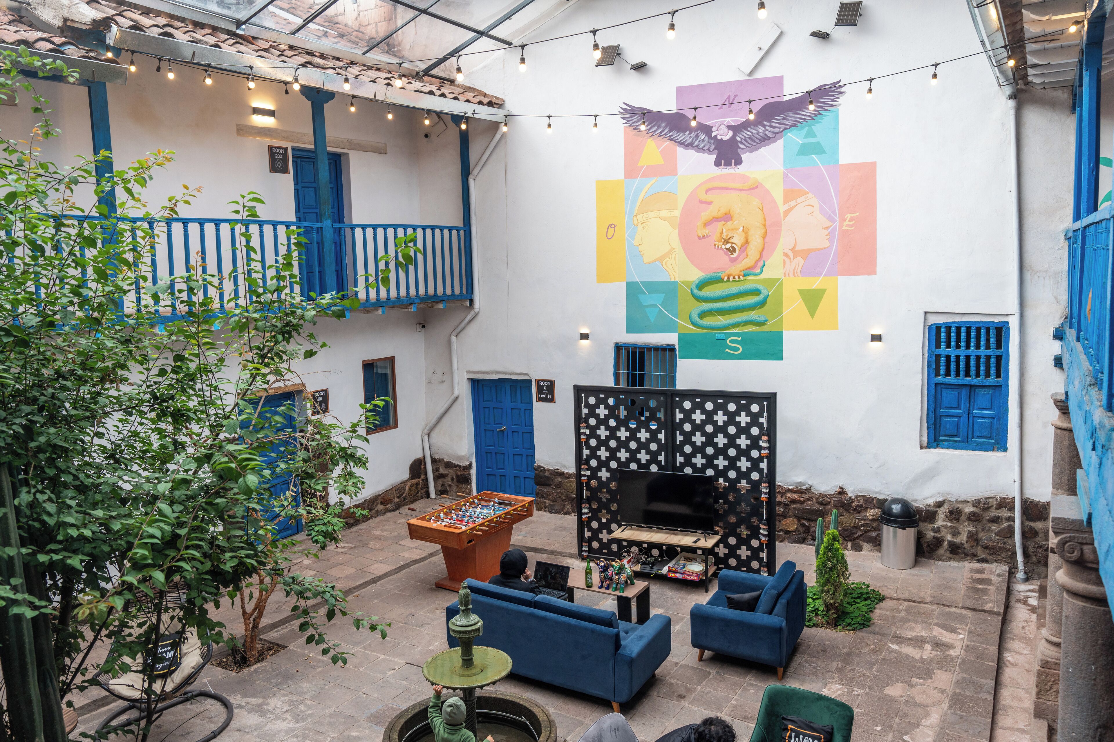 Photo - Way Kap Hostel Cusco