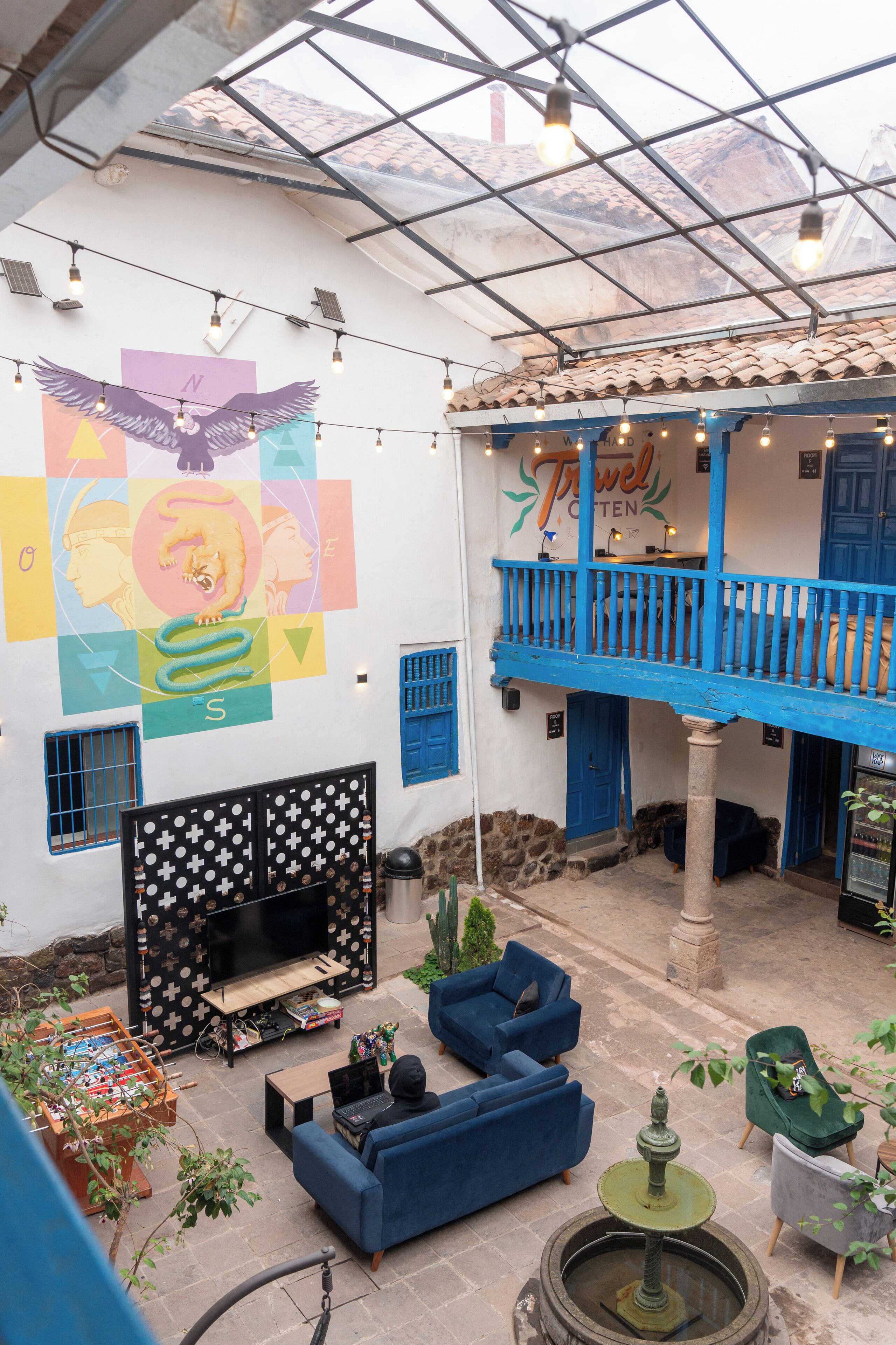 Photo - Way Kap Hostel Cusco