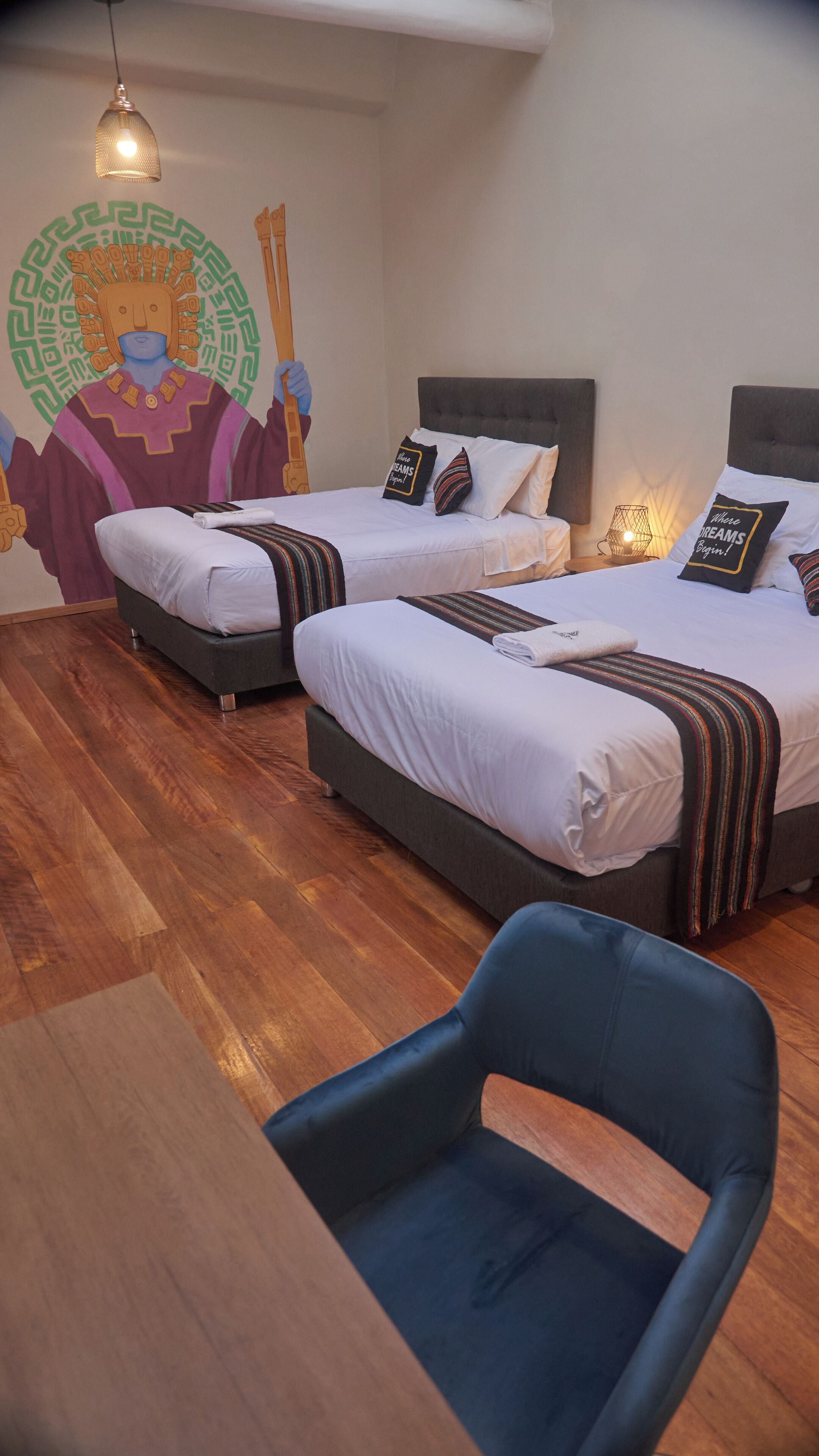 Photo - Way Kap Hostel Cusco