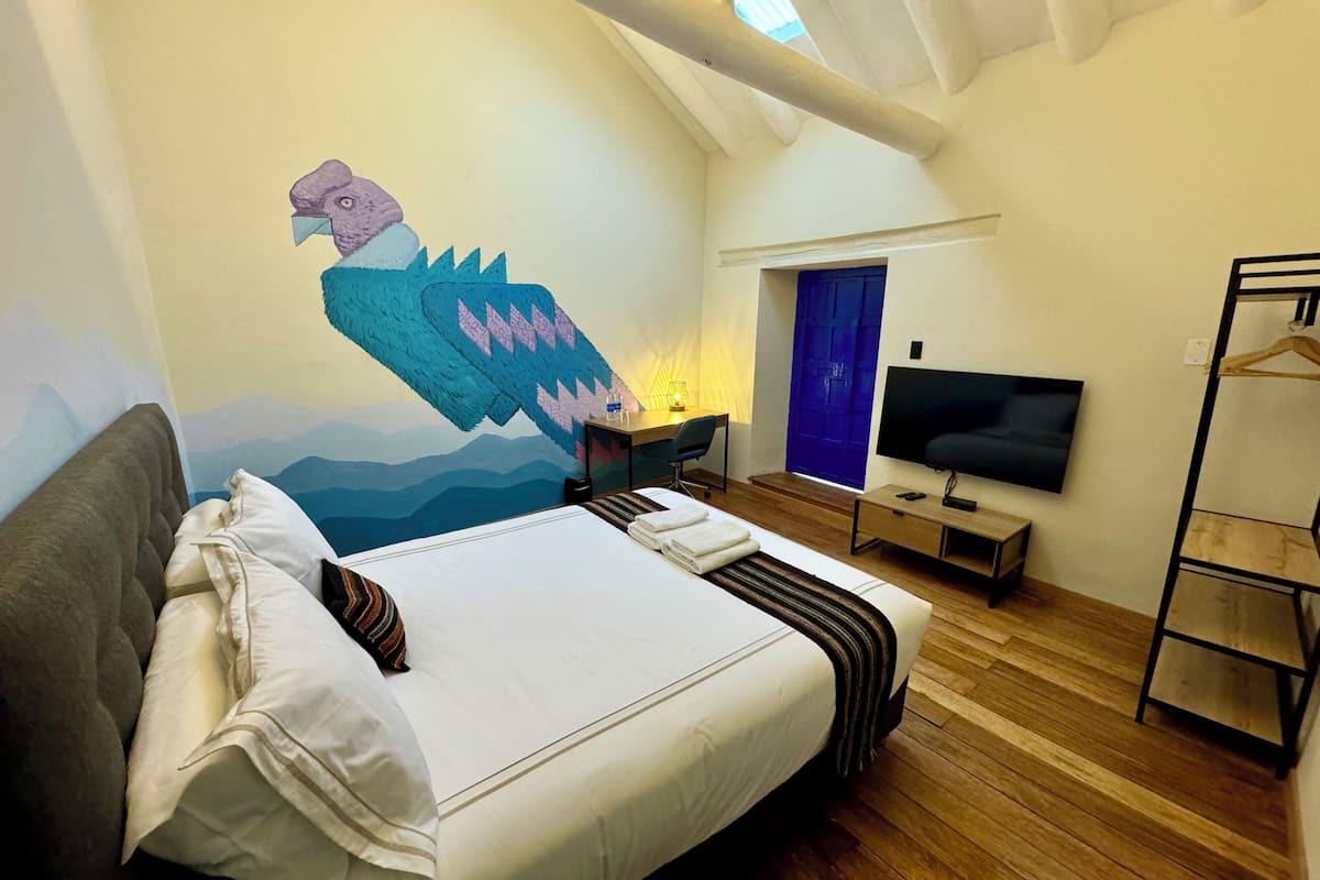 Superior Double Room, 1 Queen Bed