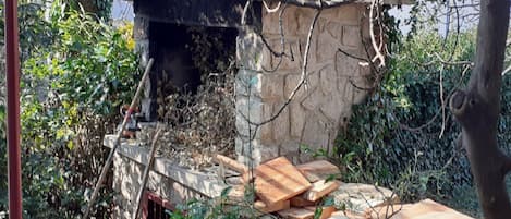 BBQ/picnic Area