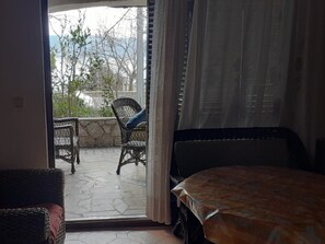 Leilighet (One Bedroom Apartment with Terrace) | Inngang