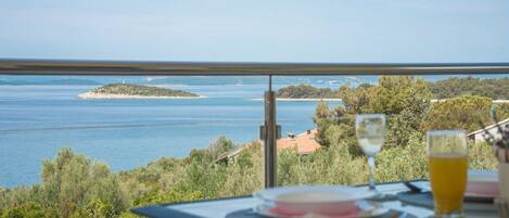 Apartment (Two Bedroom Apartment with Sea View a) | View from property