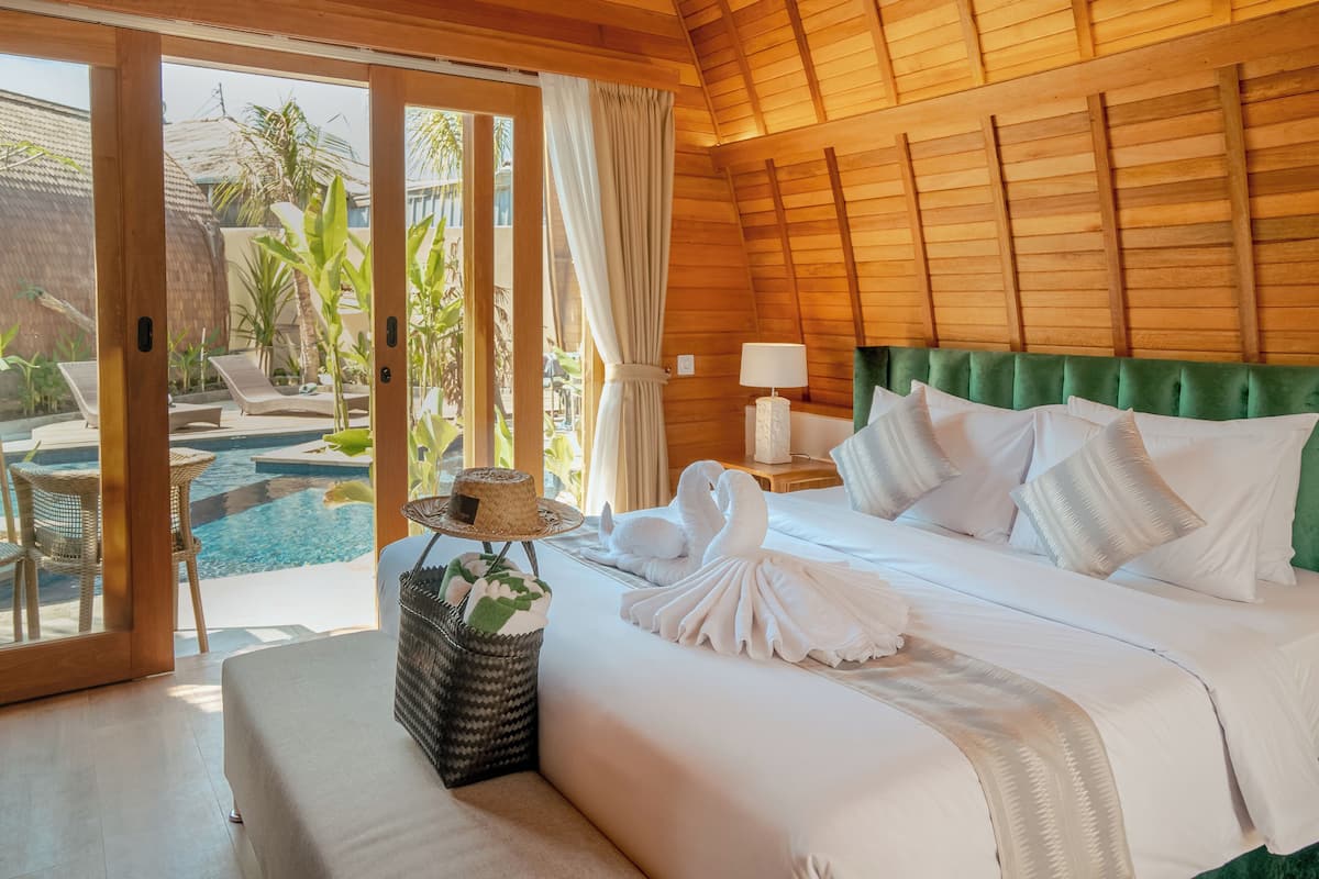 Premier Room | In-room safe, individually decorated, individually furnished