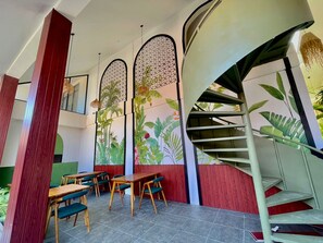 Restaurant - Abian Klumpu Villa & Spa Sanur Bali (Denpasar)