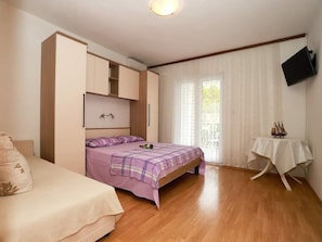 6 chambres, Wi-Fi gratuit