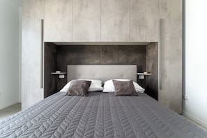 Apartment (One Bedroom Apartment with Balcony) | 1 Schlafzimmer