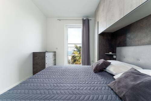 Apartment (One Bedroom Apartment with Balcony) | 1 Schlafzimmer