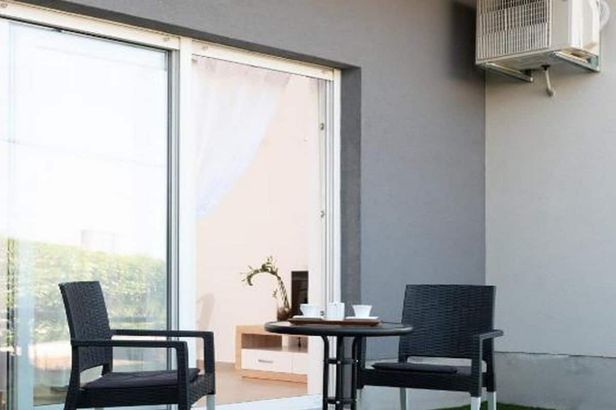 Appartement (One Bedroom Apartment with Terrace) | Terrasse/Patio