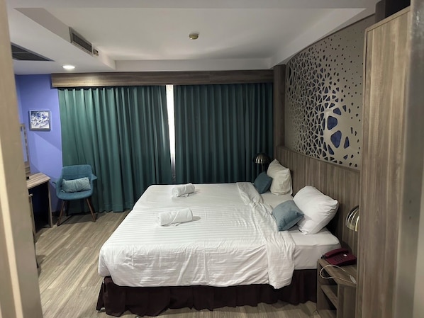 Deluxe kamer | Gratis wifi