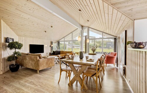 Luxurious home in ålbæk with sauna