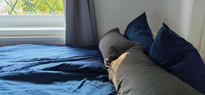 2 bedrooms, free WiFi, bed sheets - Zwischen Meer und Seen (Grebin)