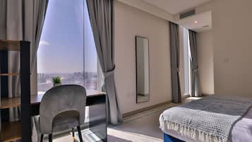 Apartment | 2 bedrooms, bed sheets